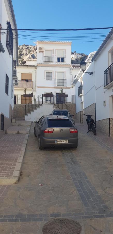 Casa Rosa1 Apartment Valle de Abdalagis Exterior photo